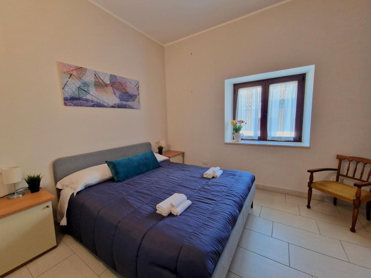 Casa Adelina By Tramonti Apartments Poggio Picenze ภายนอก รูปภาพ