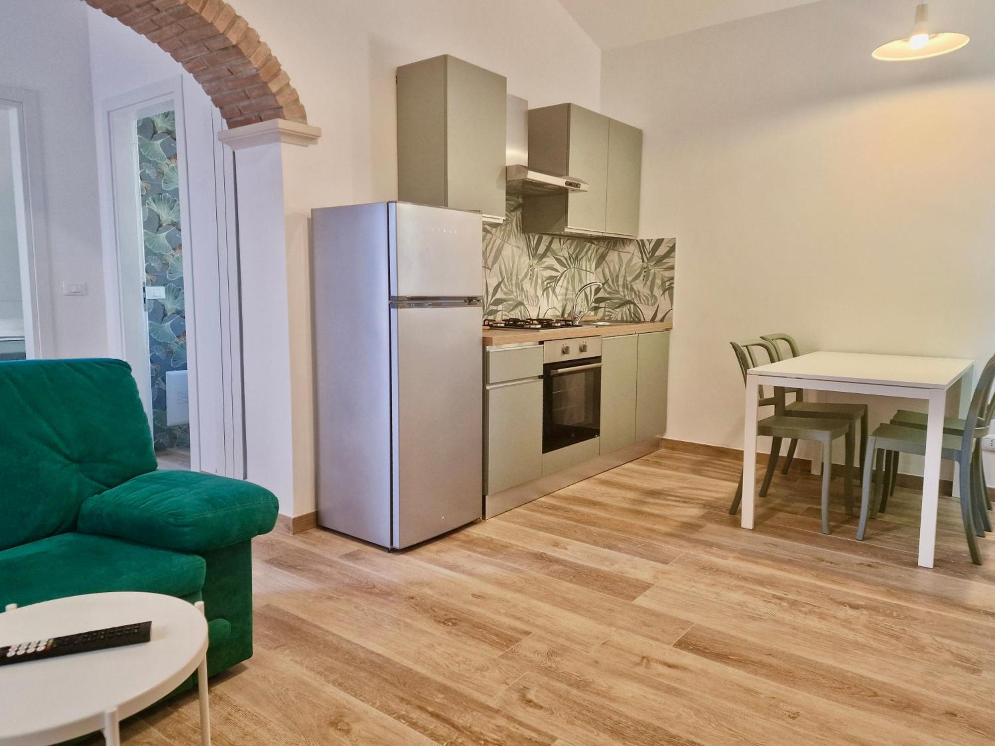 Casa Adelina By Tramonti Apartments Poggio Picenze ภายนอก รูปภาพ