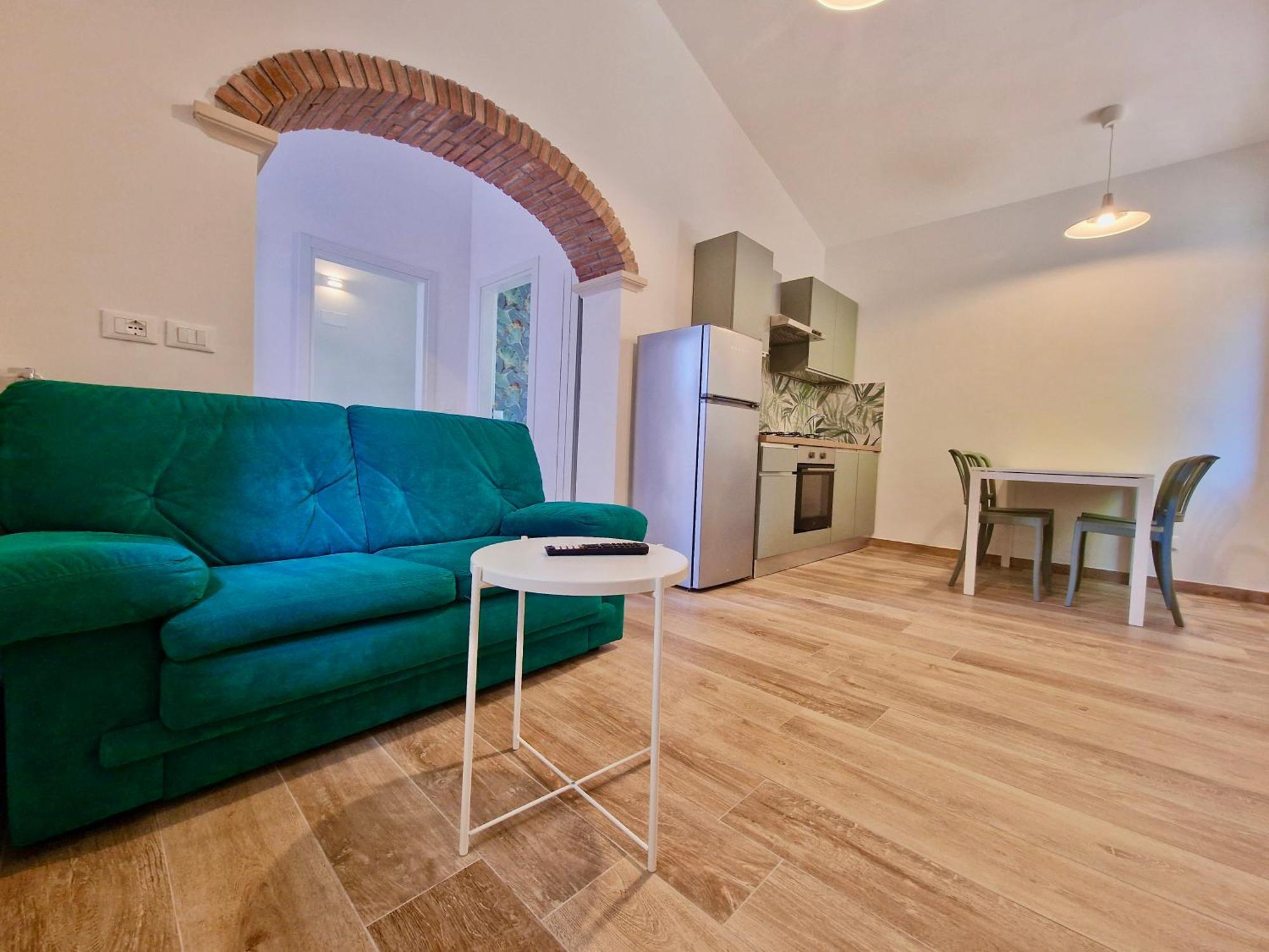Casa Adelina By Tramonti Apartments Poggio Picenze ภายนอก รูปภาพ
